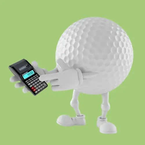 Golf Calculator